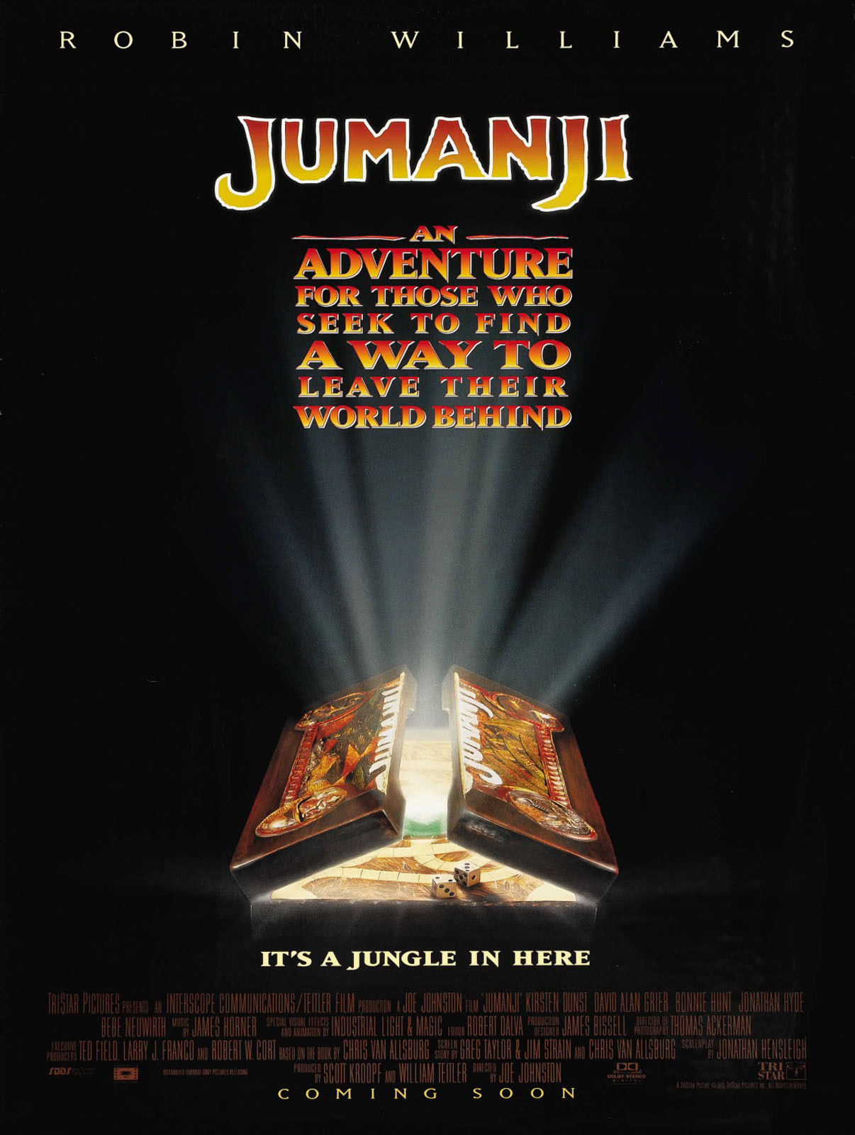 JUMANJI